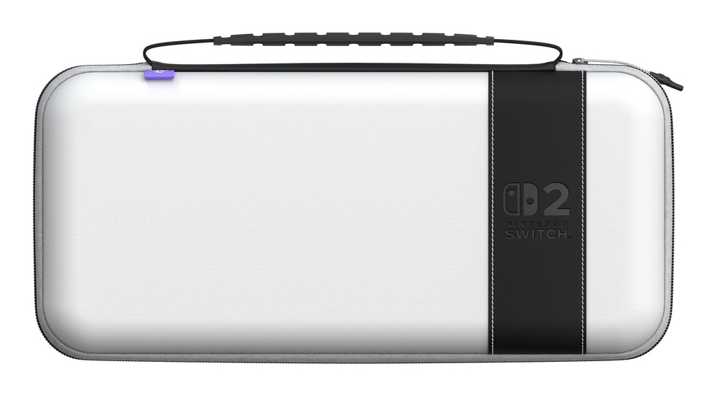 Turtle Beach PlayTreck ferðataska fyrir Nintendo Switch 2, Charcoal hvít - image 3 [b35c470dde]