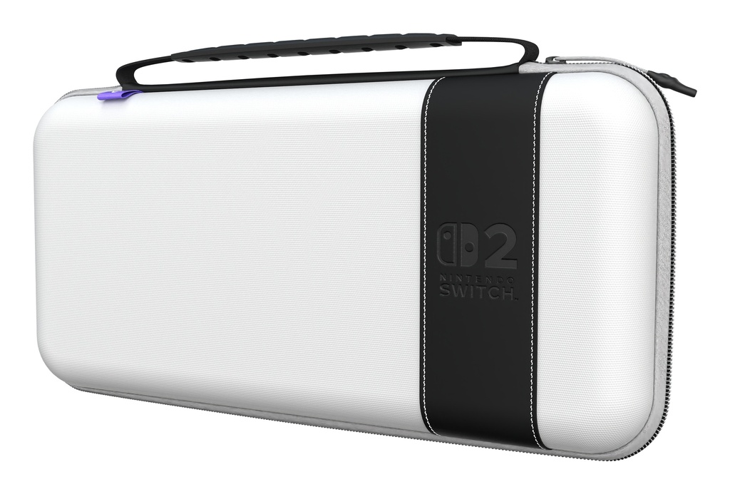 Turtle Beach PlayTreck ferðataska fyrir Nintendo Switch 2, Charcoal hvít - image 5 [1851292029]