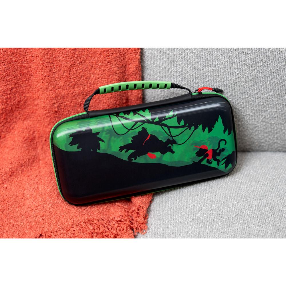 Turtle Beach PlayTreck ferðataska fyrir Nintendo Switch 2, Donkey Kong - image 12 [a401082509]