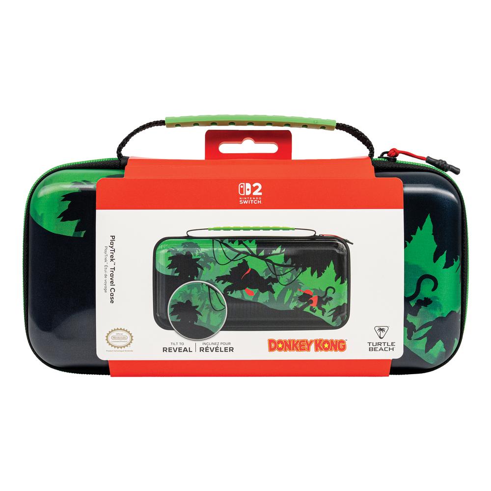 Turtle Beach PlayTreck ferðataska fyrir Nintendo Switch 2, Donkey Kong - image 18 [f615e2a4e9]