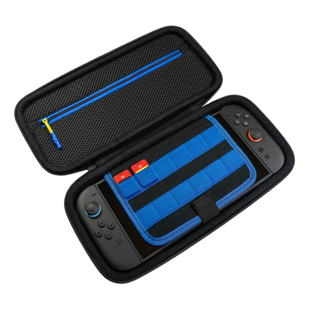 Turtle Beach PlayTreck ferðataska fyrir Nintendo Switch 2, Mario Bricks - image 10 [d6db4a58f5]