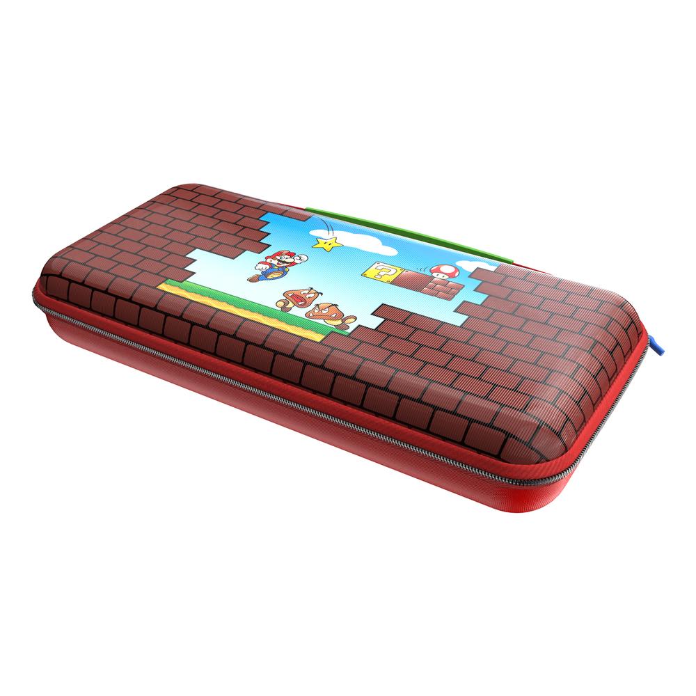 Turtle Beach PlayTreck ferðataska fyrir Nintendo Switch 2, Mario Bricks - image 12 [c330c02bbd]