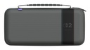 Turtle Beach PlayTreck ferðataska fyrir Nintendo Switch 2, Charcoal svört - image 3 [5ed5fdd6c4]