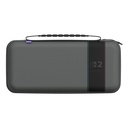 Turtle Beach PlayTreck ferðataska fyrir Nintendo Switch 2, Charcoal svört - image 4 [6839da0d0e]