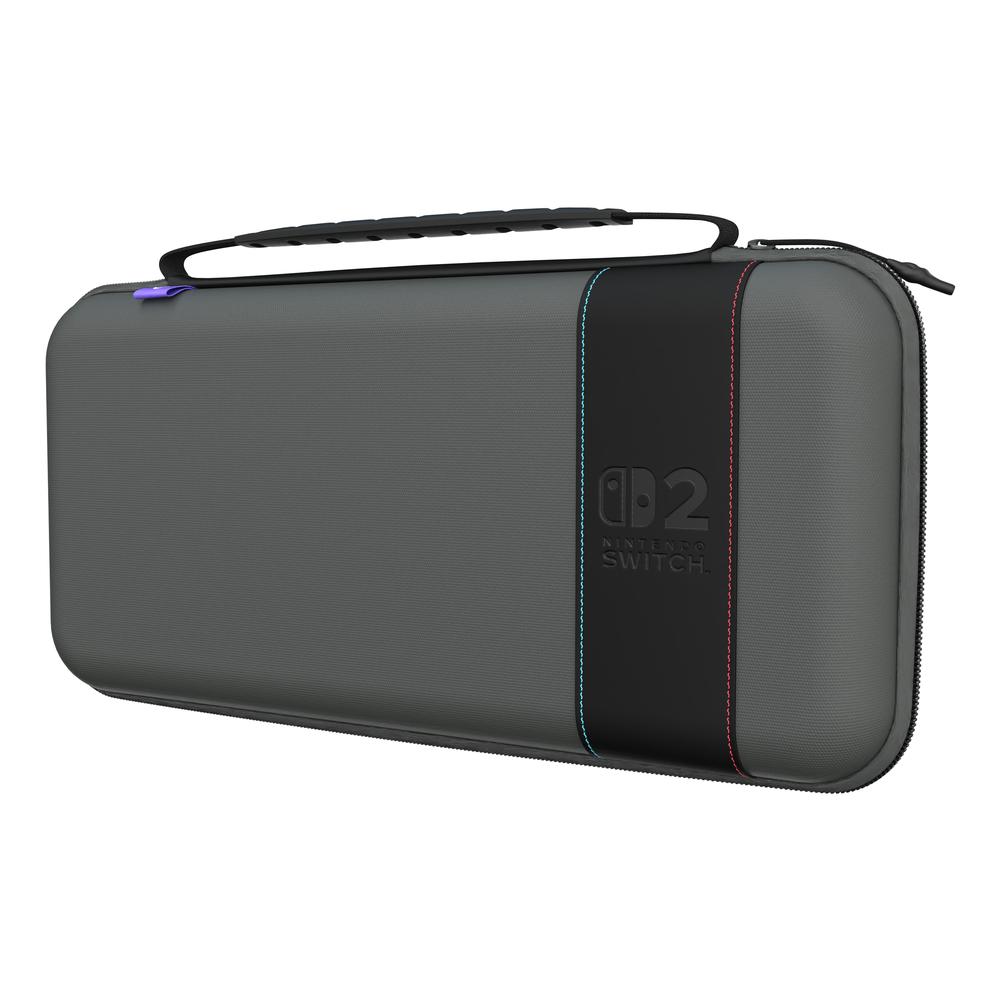 Turtle Beach PlayTreck ferðataska fyrir Nintendo Switch 2, Charcoal svört - image 6 [30bfac5e57]