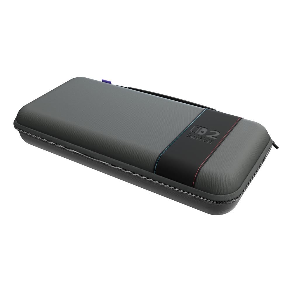 Turtle Beach PlayTreck ferðataska fyrir Nintendo Switch 2, Charcoal svört - image 10 [294df29096]