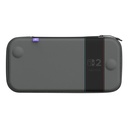 Turtle Beach PlayTreck Slim ferðataska fyrir Nintendo Switch 2, Charcoal svört - image 4 [054b8b1b45]