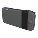 Turtle Beach PlayTreck Slim ferðataska fyrir Nintendo Switch 2, Charcoal svört - image 6 [be936ec2dd]
