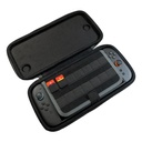 Turtle Beach PlayTreck Slim ferðataska fyrir Nintendo Switch 2, Charcoal svört - image 8 [179eb55ded]