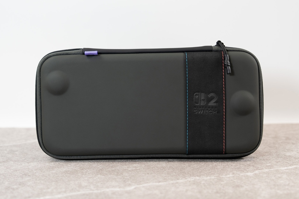 Turtle Beach PlayTreck Slim ferðataska fyrir Nintendo Switch 2, Charcoal svört - image 11 [9fb99698b4]