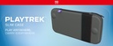 Turtle Beach PlayTreck Slim ferðataska fyrir Nintendo Switch 2, Charcoal svört - image 19 [781d573f49]
