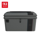 Turtle Beach PlayTrek 2in1 taska fyrir Nintendo Switch 2, Charcoal svört - image 2 [ac5f8a934f]