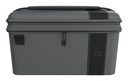 Turtle Beach PlayTrek 2in1 taska fyrir Nintendo Switch 2, Charcoal svört - image 3 [aa420aaede]