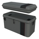 Turtle Beach PlayTrek 2in1 taska fyrir Nintendo Switch 2, Charcoal svört - image 7 [581d8ba3cf]