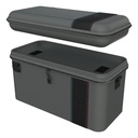 Turtle Beach PlayTrek 2in1 taska fyrir Nintendo Switch 2, Charcoal svört - image 8 [a21dc6d4f1]