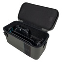 Turtle Beach PlayTrek 2in1 taska fyrir Nintendo Switch 2, Charcoal svört - image 10 [5dc1b9541f]