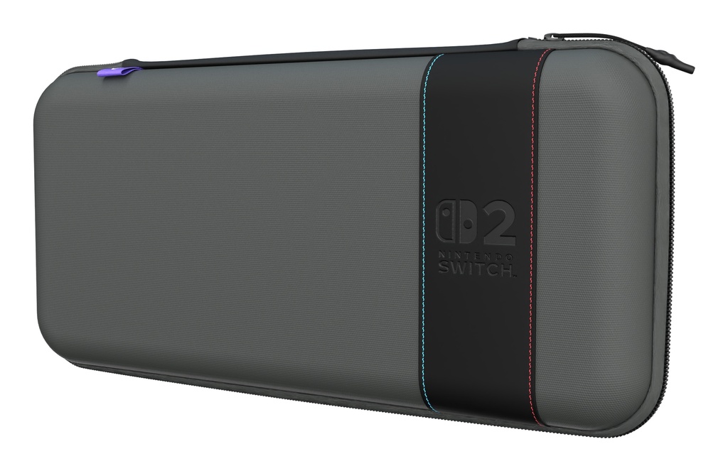 Turtle Beach PlayTrek 2in1 taska fyrir Nintendo Switch 2, Charcoal svört - image 11 [58b28bb62f]