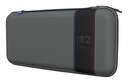 Turtle Beach PlayTrek 2in1 taska fyrir Nintendo Switch 2, Charcoal svört - image 11 [58b28bb62f]