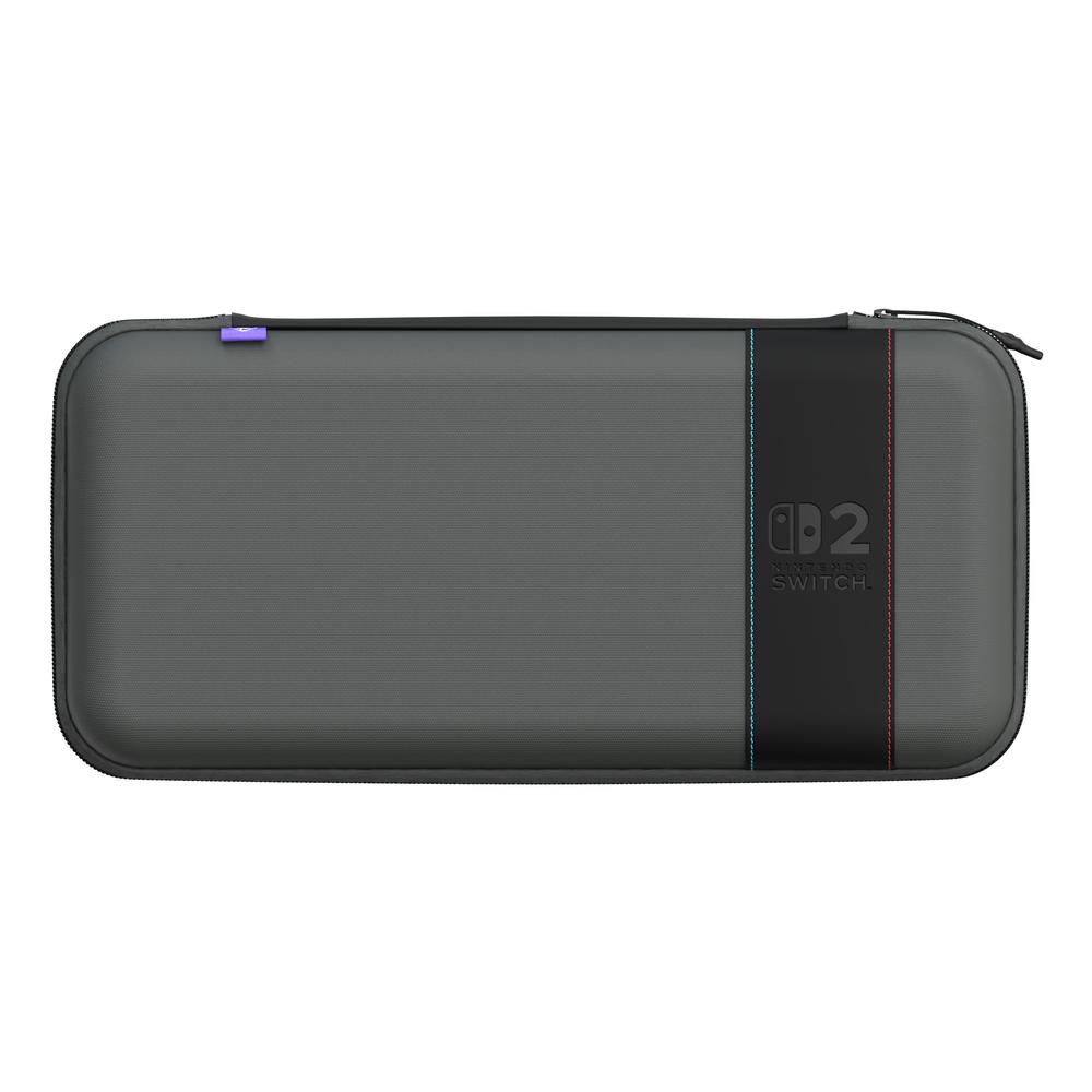 Turtle Beach PlayTrek 2in1 taska fyrir Nintendo Switch 2, Charcoal svört - image 14 [eb4f48d275]