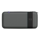 Turtle Beach PlayTrek 2in1 taska fyrir Nintendo Switch 2, Charcoal svört - image 14 [eb4f48d275]