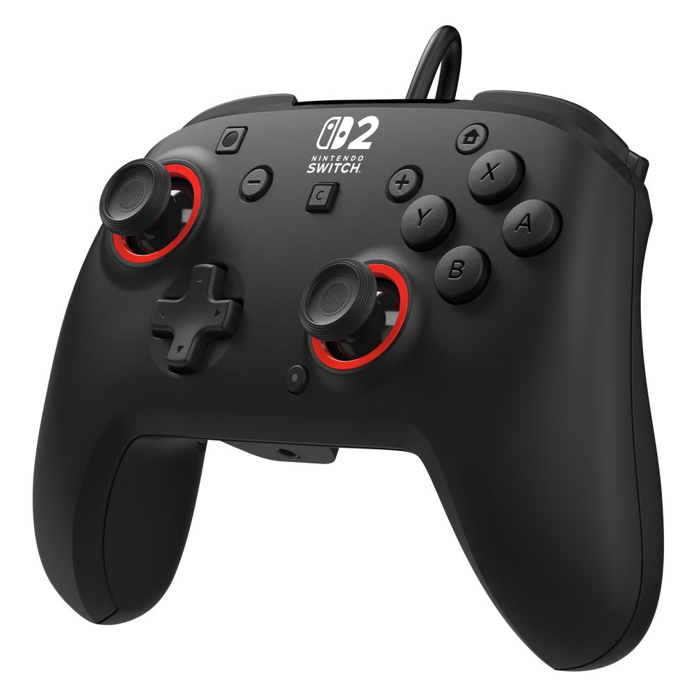 Turtle Beach Rematch stýripinni fyrir Nintendo Switch 2, Svört - image 8 [65d7636ab2]