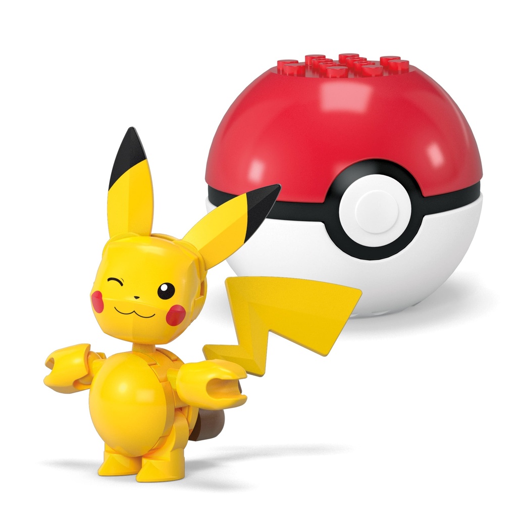 MEGA Pokémon Poké Ball 2-í-pakka (JCT43) - image 7 [846a6b15a7]