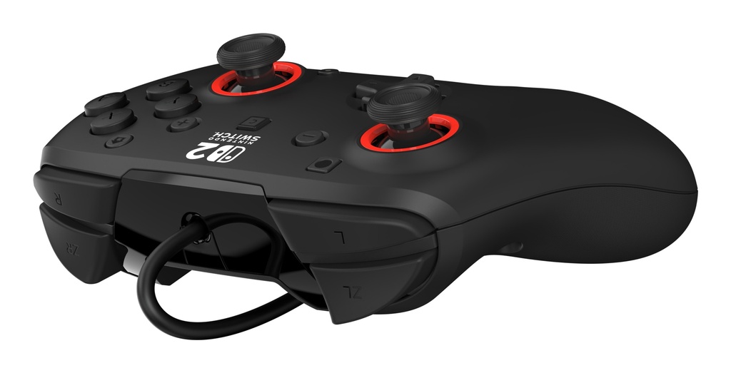 Turtle Beach Rematch stýripinni fyrir Nintendo Switch 2, Svört - image 13 [1852203df7]