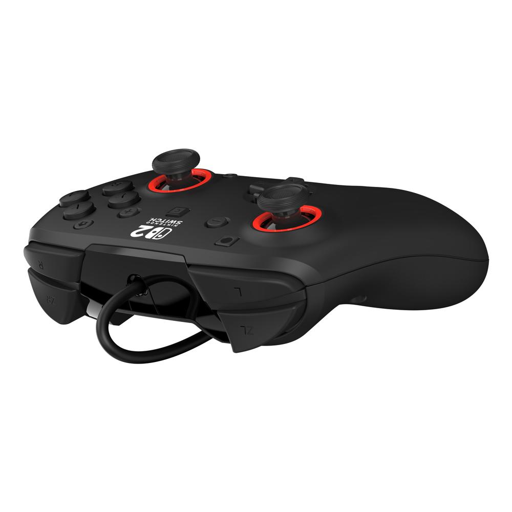 Turtle Beach Rematch stýripinni fyrir Nintendo Switch 2, Svört - image 14 [ee7fda3585]