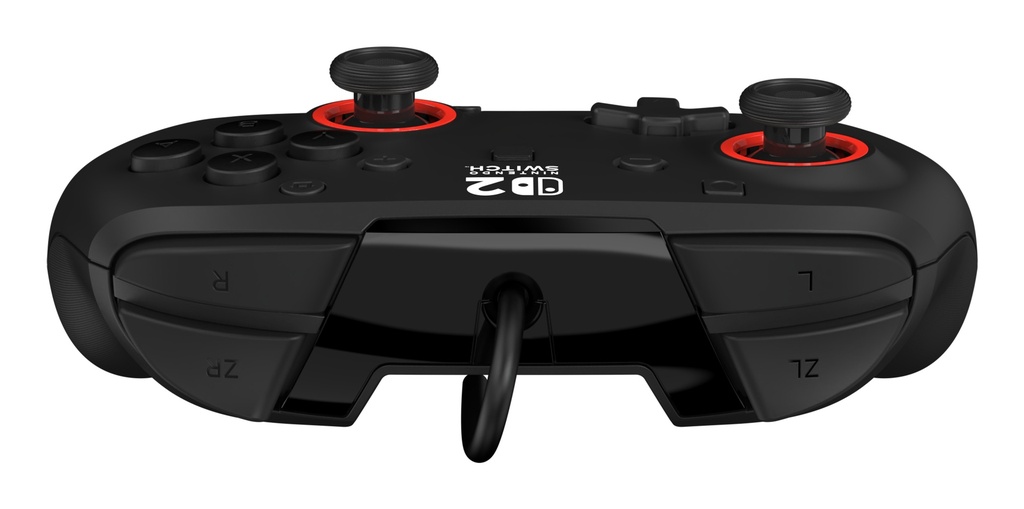 Turtle Beach Rematch stýripinni fyrir Nintendo Switch 2, Svört - image 15 [2ae20b22e7]
