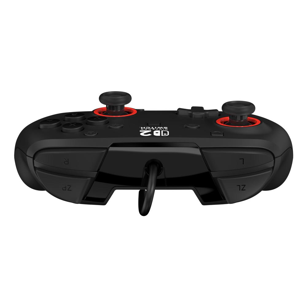 Turtle Beach Rematch stýripinni fyrir Nintendo Switch 2, Svört - image 16 [9efbbf538b]
