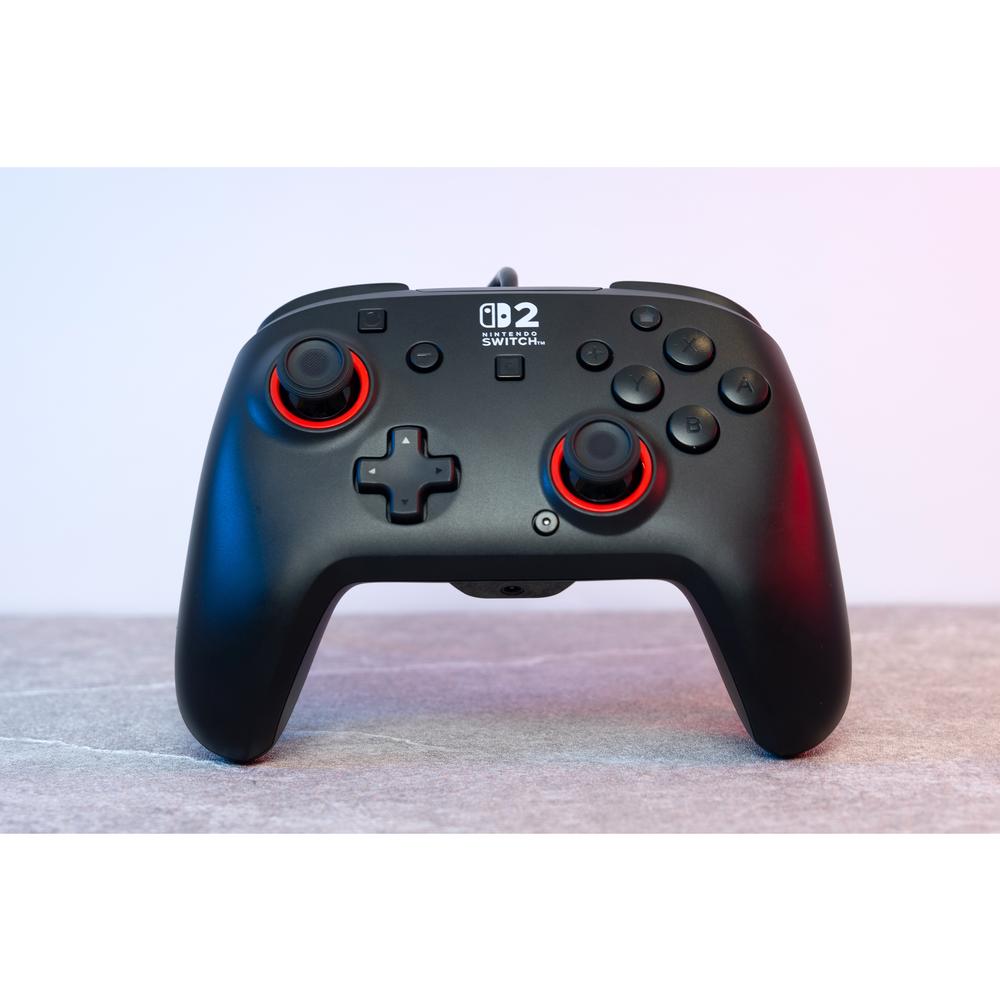 Turtle Beach Rematch stýripinni fyrir Nintendo Switch 2, Svört - image 20 [7e37bcb205]
