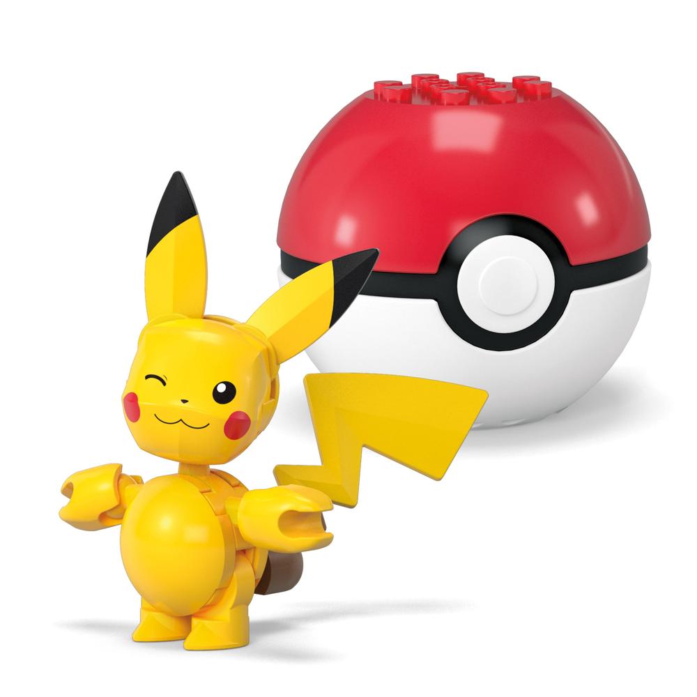 MEGA Pokémon Poké Ball 2-í-pakka (JCT43) - image 8 [28d820f49d]