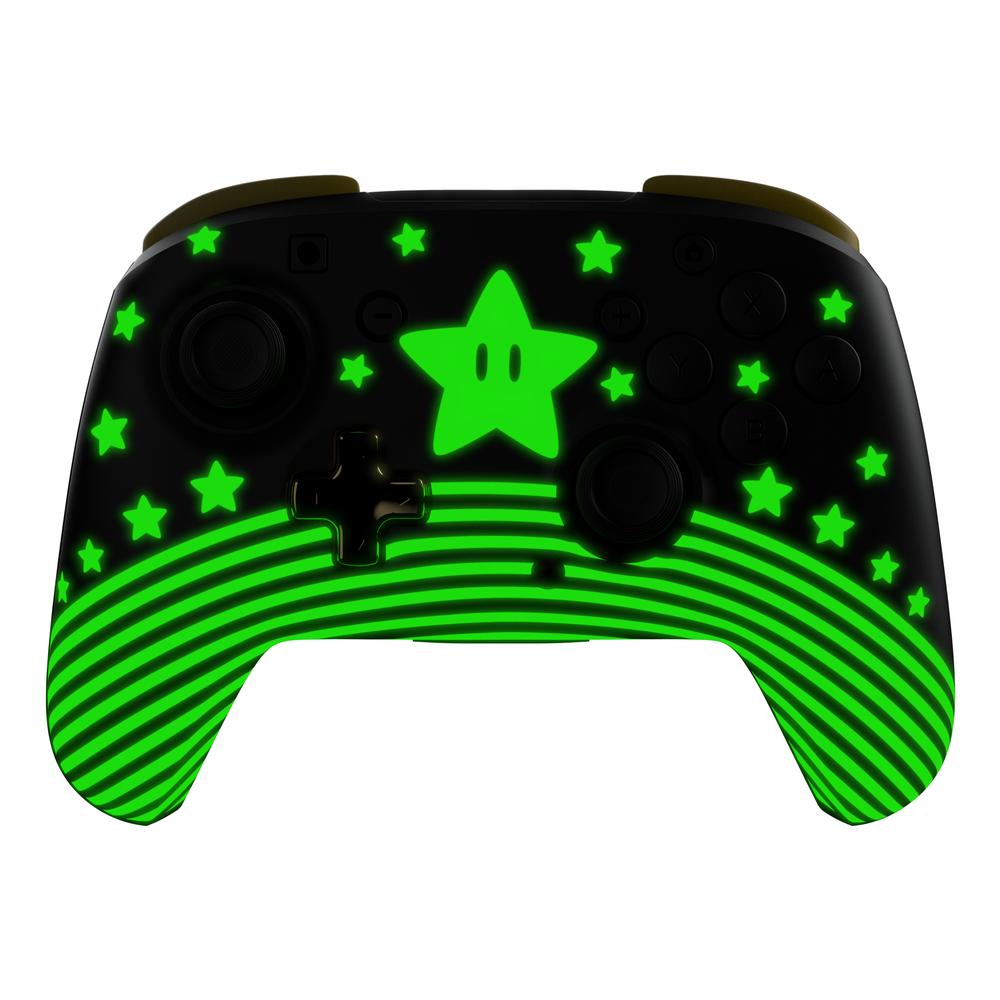 Turtle Beach Rematch þráðlaus stýripinni fyrir Nintendo Switch 2, Super Mario Star - image 6 [b0088d4987]