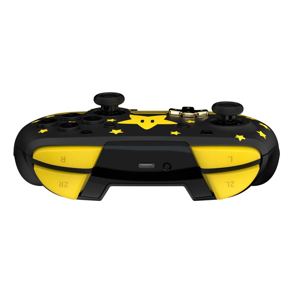 Turtle Beach Rematch þráðlaus stýripinni fyrir Nintendo Switch 2, Super Mario Star - image 14 [78a223ae1b]