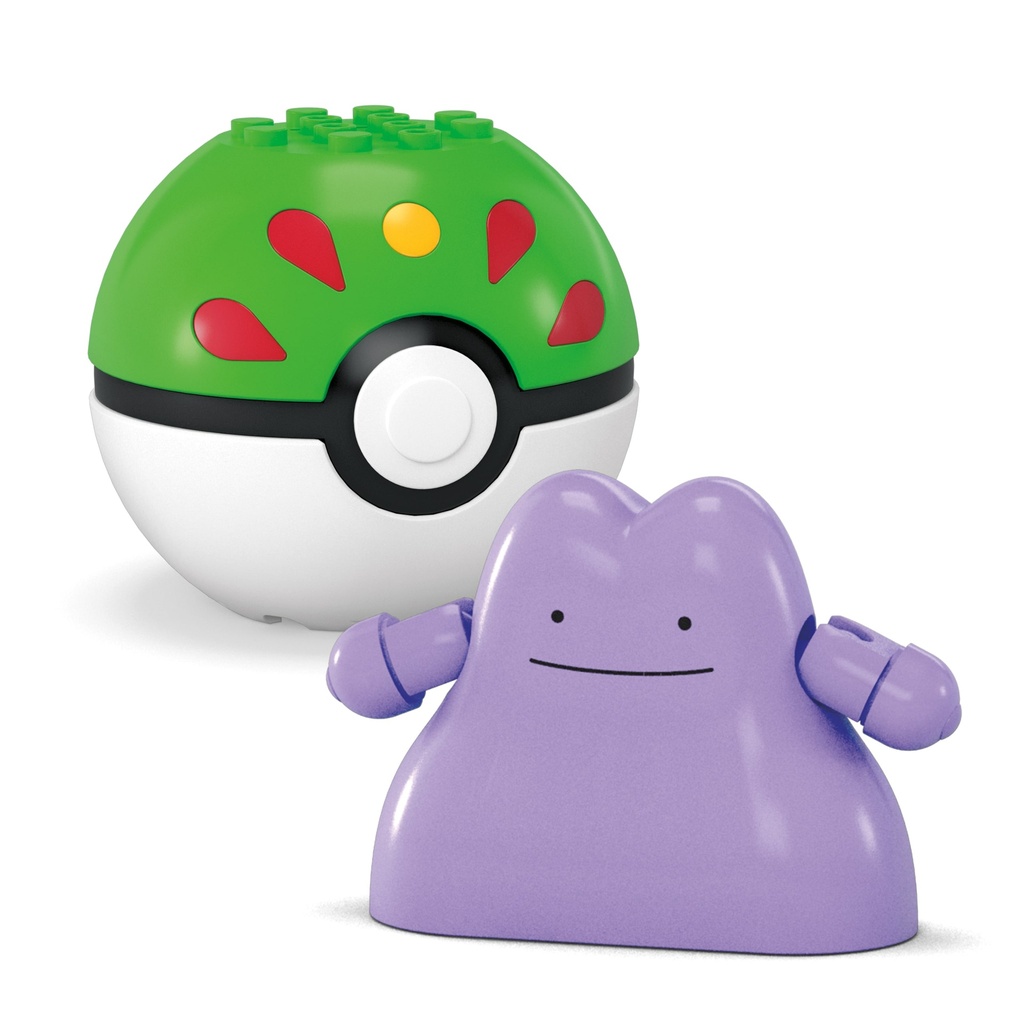 MEGA Pokémon Poké Ball 2-í-pakka (JCT43) - image 9 [218ba025f6]