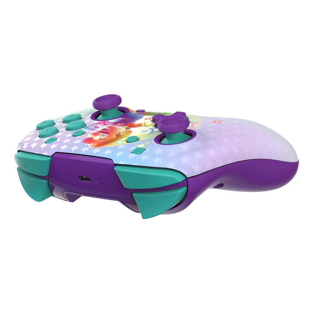 Turtle Beach Rematch þráðlaus stýripinni fyrir Nintendo Switch 2, Invisible Mario - image 9 [409d36f534]