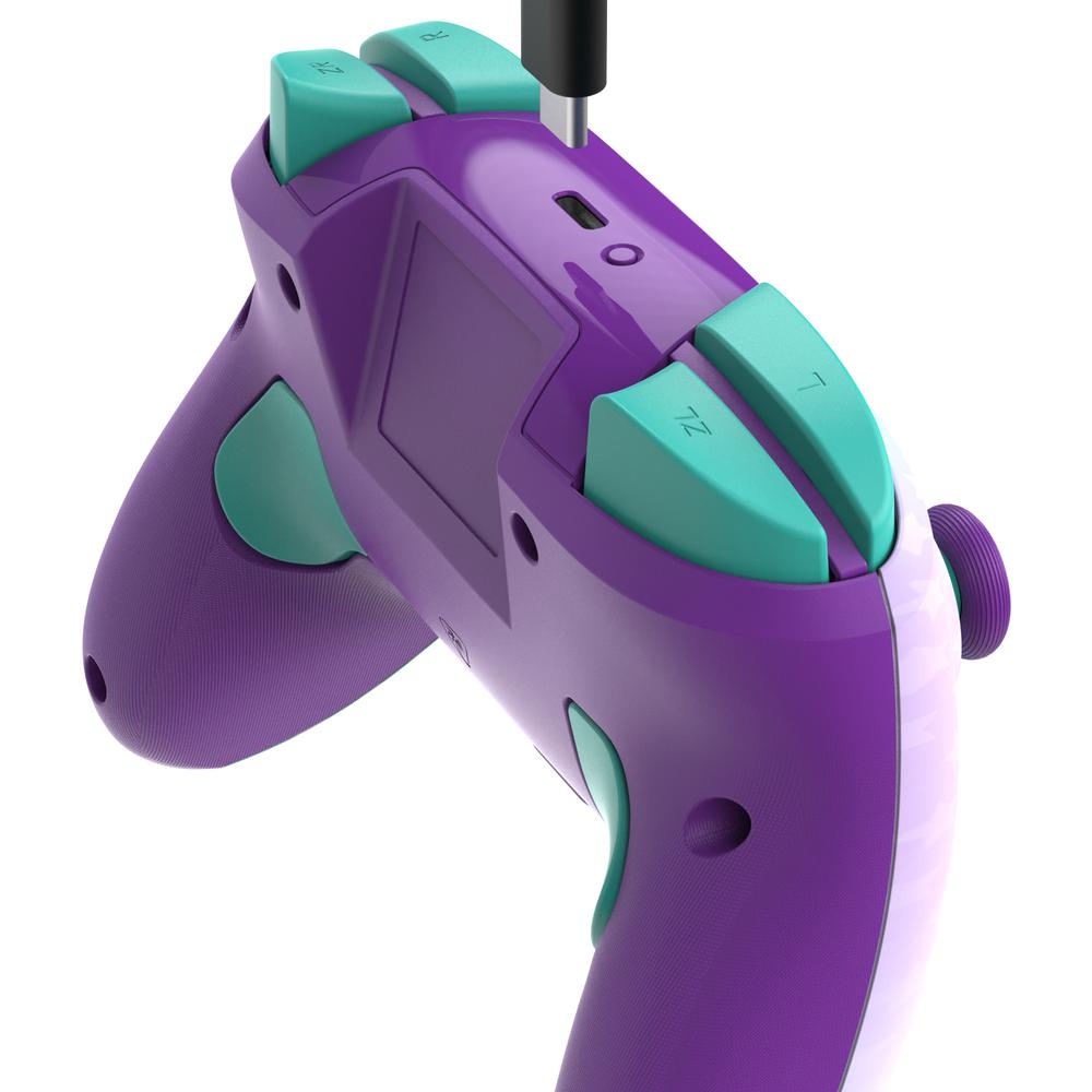 Turtle Beach Rematch þráðlaus stýripinni fyrir Nintendo Switch 2, Invisible Mario - image 16 [b5a3e59e7b]