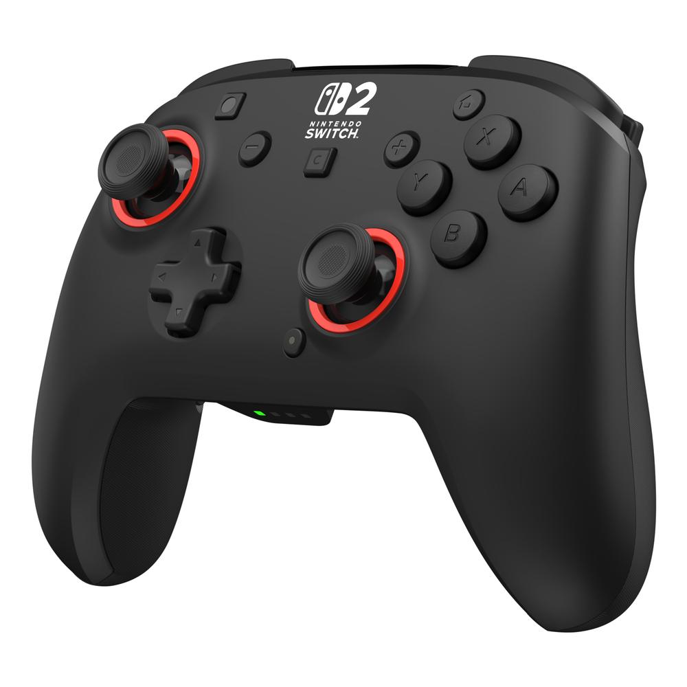 Turtle Beach Rematch þráðlaus stýripinni fyrir Nintendo Switch 2, Svört - image 8 [02ceeaa357]