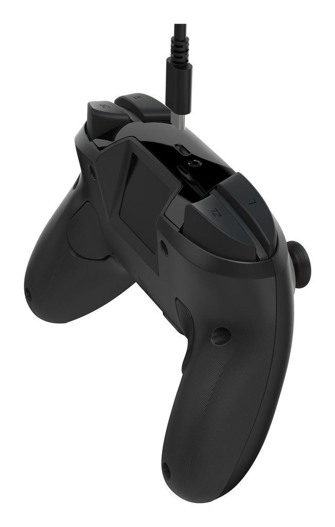 Turtle Beach Rematch þráðlaus stýripinni fyrir Nintendo Switch 2, Svört - image 11 [ab6dd57fca]