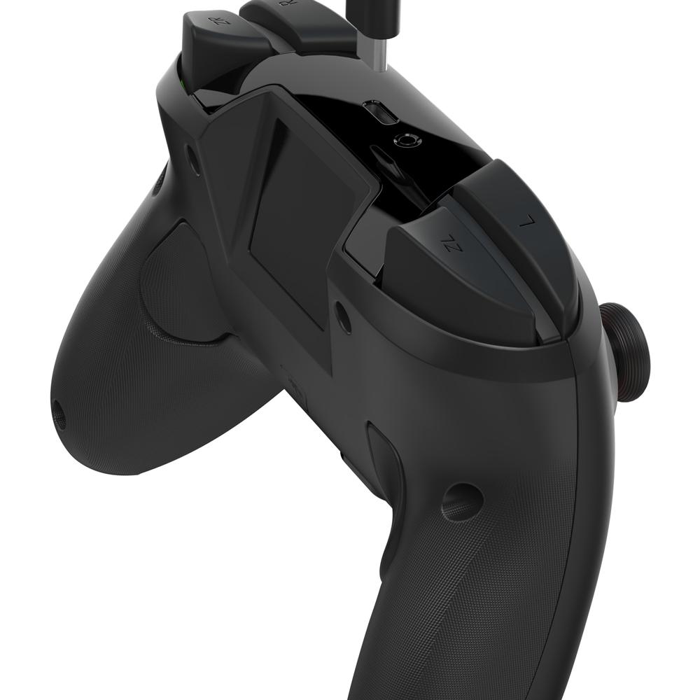 Turtle Beach Rematch þráðlaus stýripinni fyrir Nintendo Switch 2, Svört - image 12 [05382fc8ac]