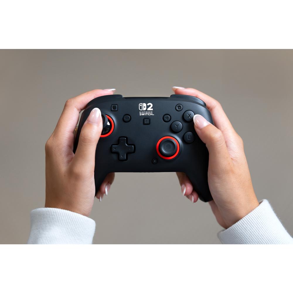 Turtle Beach Rematch þráðlaus stýripinni fyrir Nintendo Switch 2, Svört - image 18 [4f6bfe37a7]
