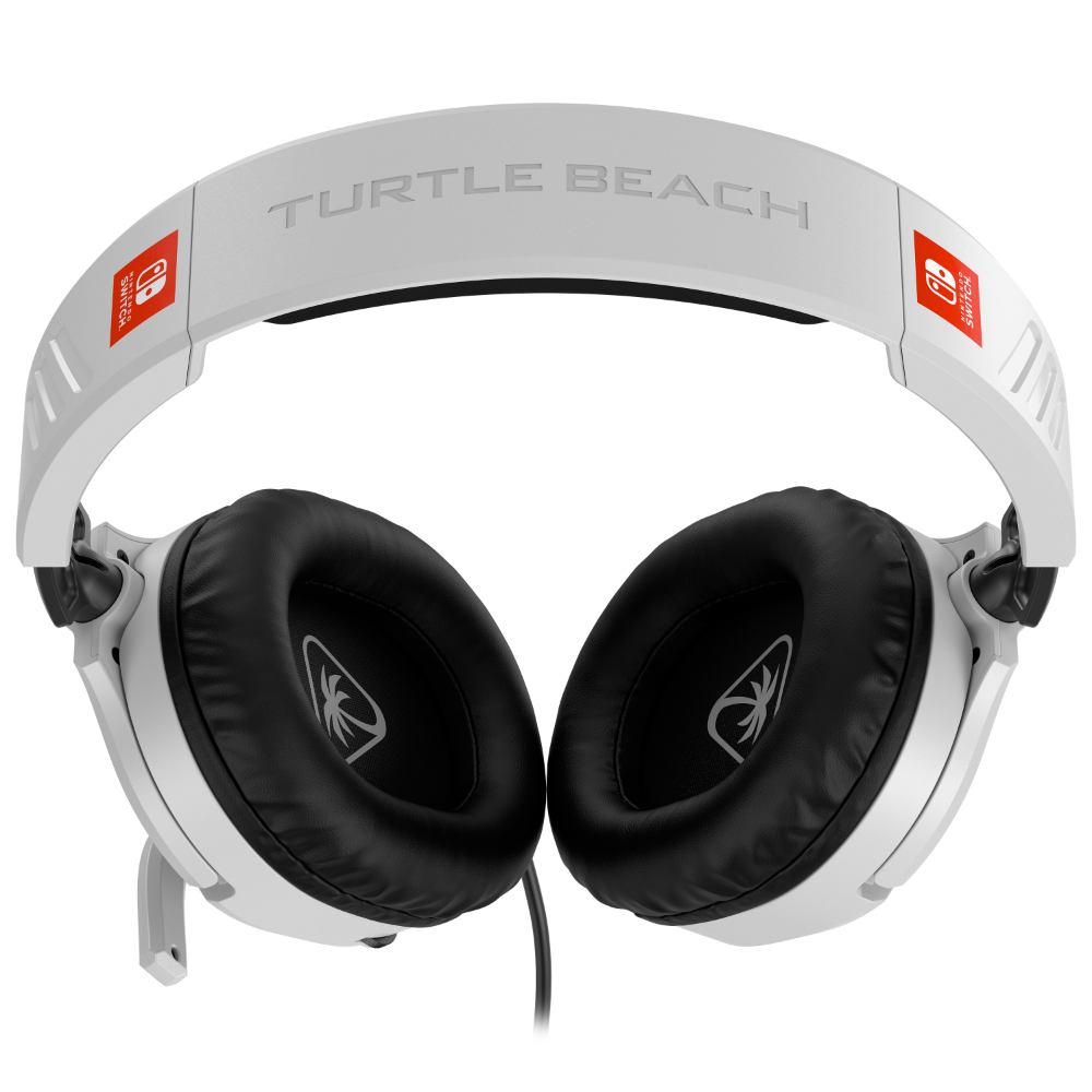 Turtle Beach Recon 70 Nintendo Switch leikjaheyrnartól með hljóðnema, hvít - image 7 [34c8687275]