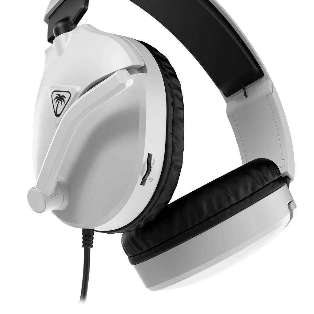Turtle Beach Recon 70 Nintendo Switch leikjaheyrnartól með hljóðnema, hvít - image 9 [b180e75015]