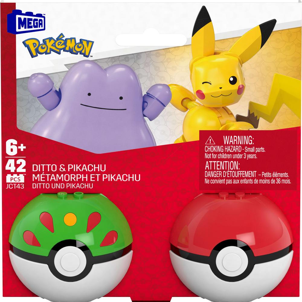 MEGA Pokémon Poké Ball 2-í-pakka (JCT43) - image 12 [e183ee4f24]