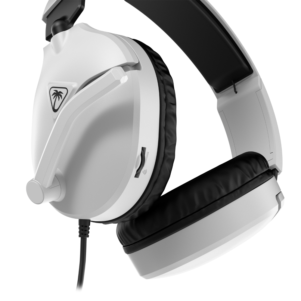Turtle Beach Recon 70 Nintendo Switch leikjaheyrnartól með hljóðnema, hvít - image 10 [920d0a833b]