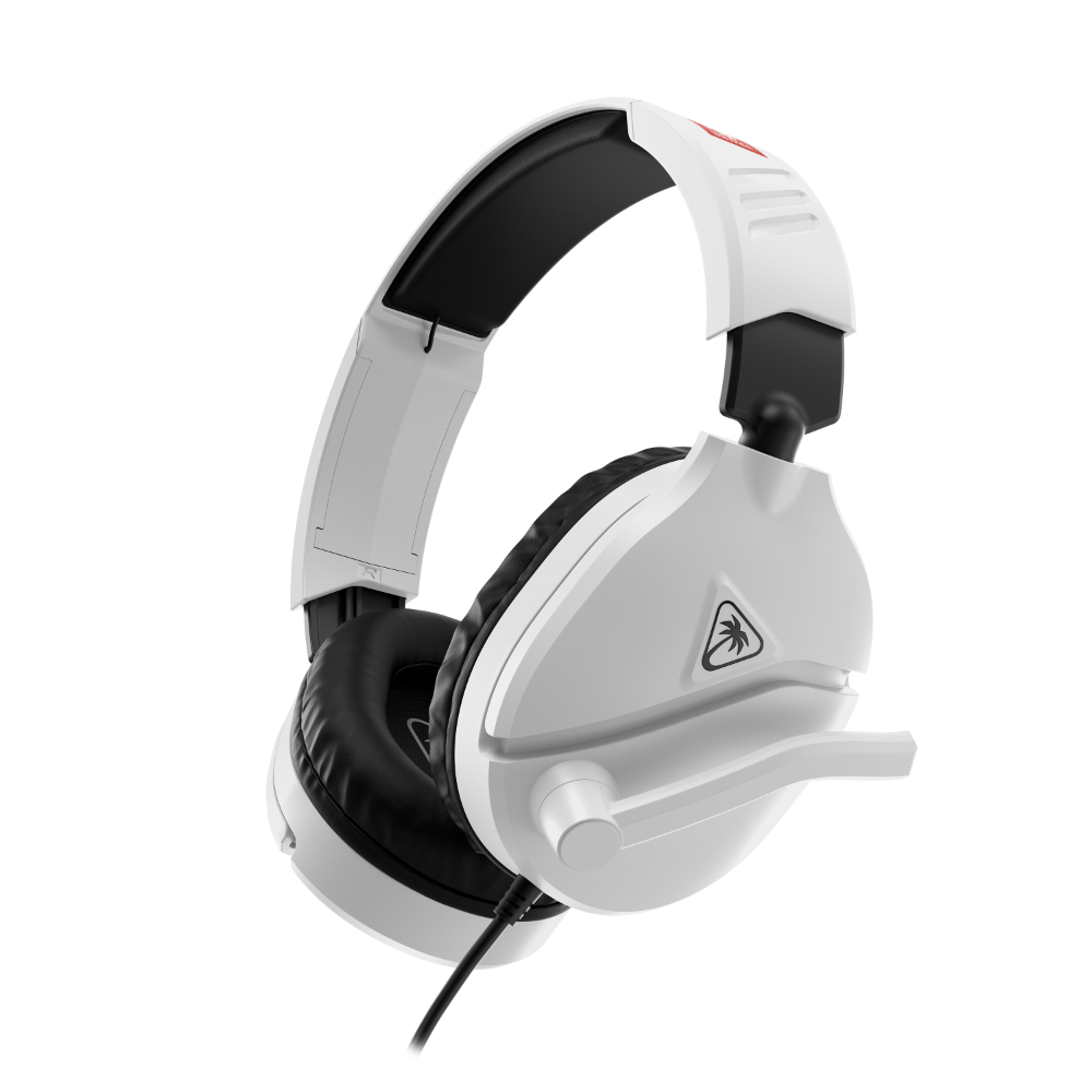 Turtle Beach Recon 70 Nintendo Switch leikjaheyrnartól með hljóðnema, hvít - image 12 [8a04e751ae]