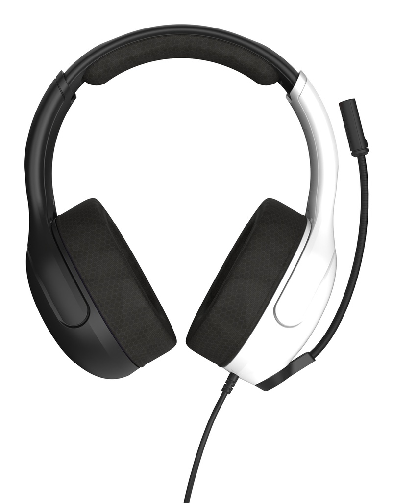 Turtle Beach Airlite Fit Switch 2 leikjaheyrnartól með hljóðnema, svört/hvít - image 3 [2886b2a64e]