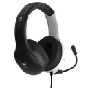 Turtle Beach Airlite Fit Switch 2 leikjaheyrnartól með hljóðnema, svört/hvít - image 4 [91bce120f5]