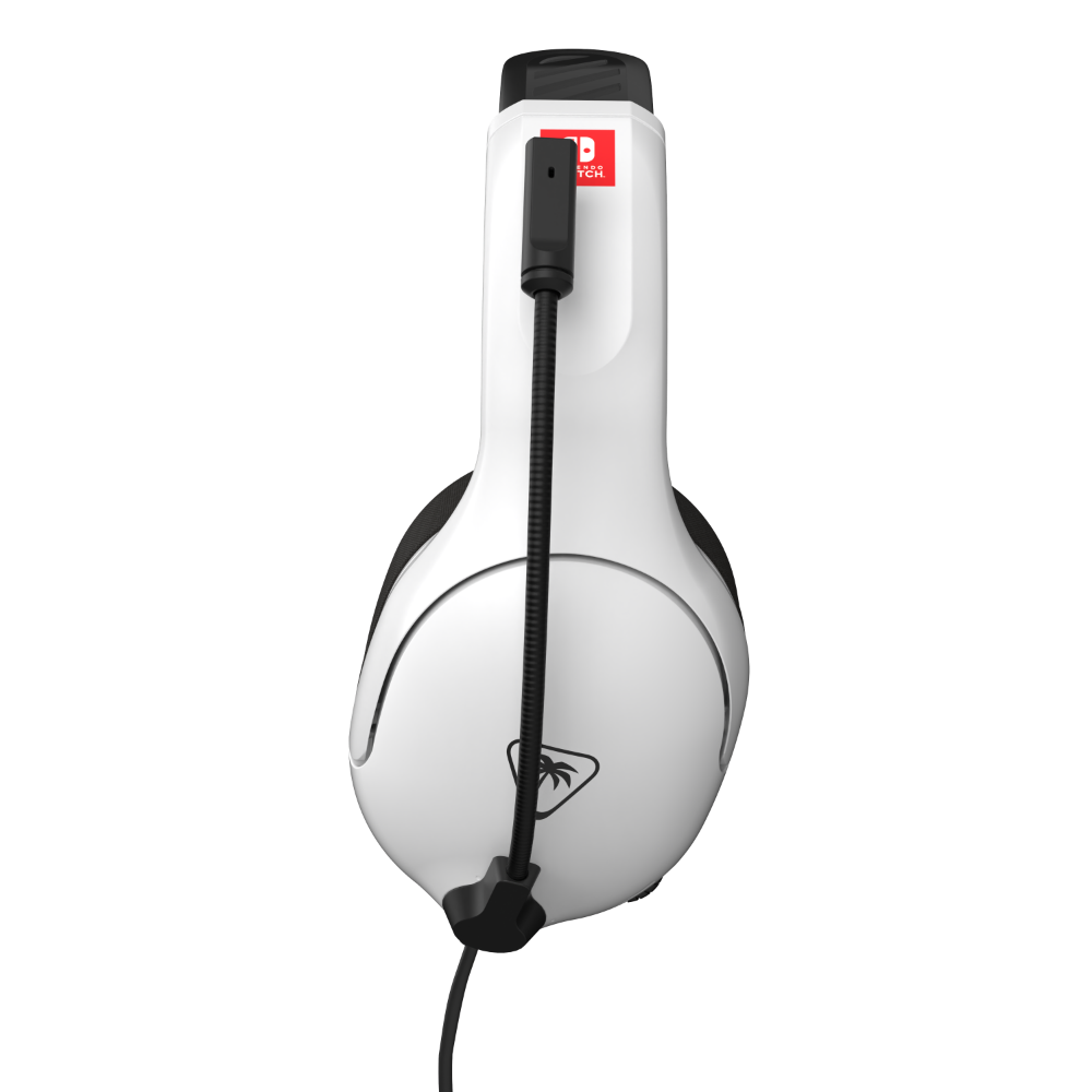 Turtle Beach Airlite Fit Switch 2 leikjaheyrnartól með hljóðnema, svört/hvít - image 6 [bef26805ea]