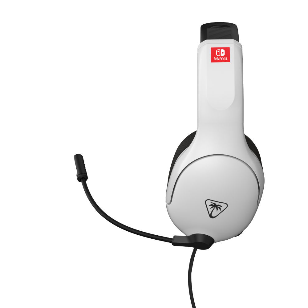 Turtle Beach Airlite Fit Switch 2 leikjaheyrnartól með hljóðnema, svört/hvít - image 8 [f0ae8760ba]